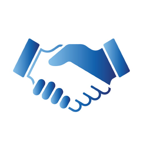 Hand shake