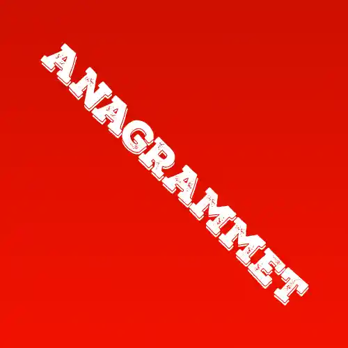 Anagrammet