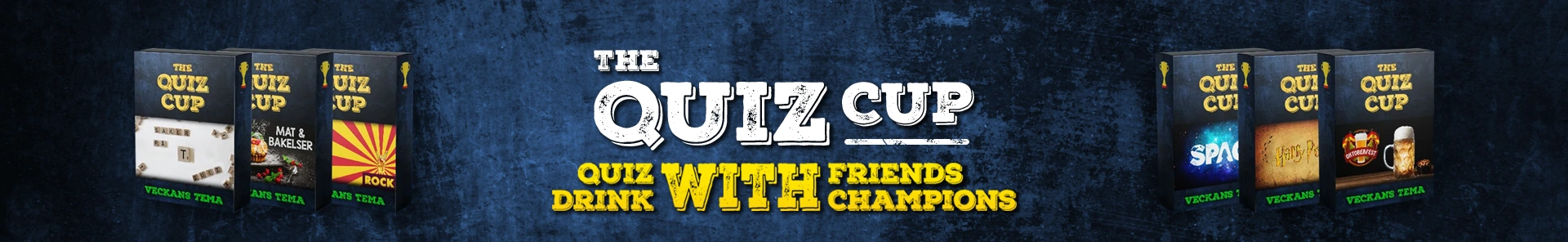 Quiz Cup Banner